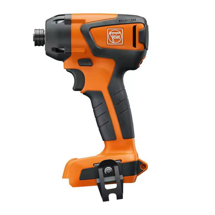 Fein AMPShare ASCD 18-200 W4 - Destornillador de impacto inalámbrico de 18 V - 71151161000 - 1