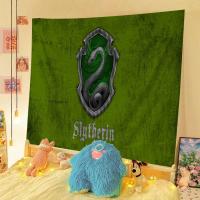 Bandeera De Harry Potter En Estilo INS Para Decoración De Fiesta Al Aire Libre Bandera De Ambiente Con Diseño Impreso En Poliéster Tamaño Variado - details 12
