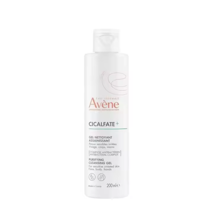 Avene cicalfate + gel lavante 200ml - 1