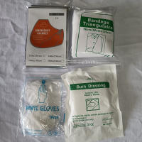 Kit De Primeros Auxilios Portátil Para Aventuras Al Aire Libre - Kit De Medicina General Con Equipo Médico Básico Regalo De San Valentín Para Él - details 3