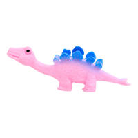 Juguete De Decompresión Dinosaurio Para Dedos 5-30 PCS Slingshot De TPR Juguete De Broma Para Cumpleaños De Niños Juguetes De Dinosaurio Aleatorios No Batería Unisex - details 13