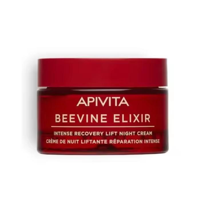 Apivita Beevine Crema de Noche 50ml - Textura Sedosa - Acción Antiedad Intensa - 1