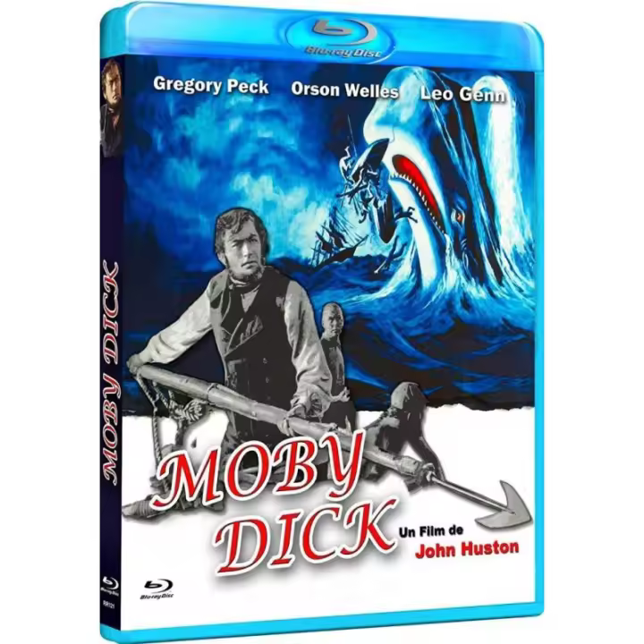 Moby Dick [Blu-ray] - 1