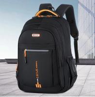 Mochila Impermeable Para Hombre Con Capacidad Para Portátil De 15.6' Mochila De Negocios Para Estudio Y Viaje Bolsa De Libros Para Chico Y Niña - details 0