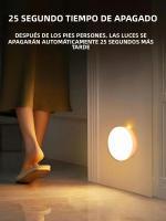 Lámpara Nocturna LED Con Sensor De Movimiento Sensor Digital Y Adhesión Magnética Sin Cable Protección Ocular Para El Uso En Emergencias - details 6