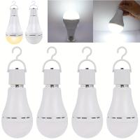 Bombilla LED Recargable De Emergencia E27 Con Agua Bombilla Mágica Inteligente Para Habitación Luz De Agua Recargable - details 0