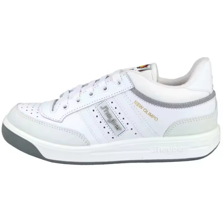Zapatillas marca J Hayber modelo 63638-850 para unisex en color blanco - 1