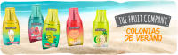 The Fruit Company Pack Edición Especial Verano de 5 Eau de Toilette The Fruit Company de aromas frutales y frescos. - details 0