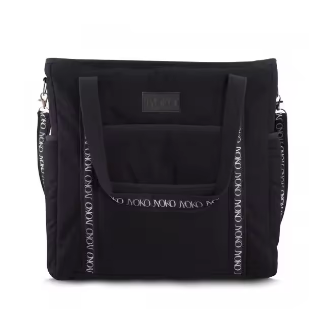 Bolso Jyoko Basic Night para Bebé con Amplio Espacio y Organización Interna - 1