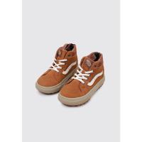 Vans MTE SK8-Hi Zip Deportivas Planas Bebé - niño (hasta la talla 30) Cuero - details 0