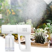 Pulverizador Eléctrico Multifuncional Portátil Para Jardín Pulverizador De Agua Con Presión Herramienta De Jardinería - details 1