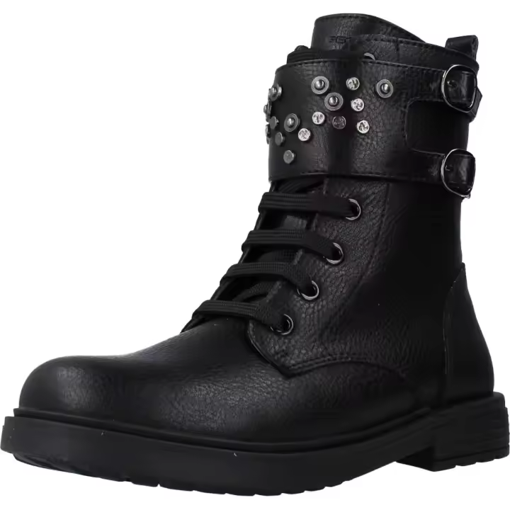 Botas Niña Marca Geox Modelo J Eclair Girl - 1