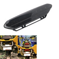 Luces Traseras LED Rojas Para ATV Yamaha YFZ450 2006-2009 Luz De Freno Retroiluminada Pieza De Repuesto De Plástico - details 0