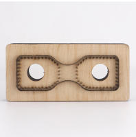 Plantilla De Corte De Cuero Con Diseño De Cadena De Llave Y Decoración De Cremallera De Cuero Genuino Múltiples Uso Herramienta De Manualidades DIY - details 2