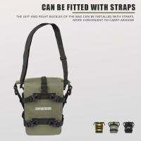 Bolsa De Almacenamiento Para Motocicleta Impermeable De Gran Capacidad Bolsa Colgante Lateral Para Viaje Resistentes Al Choque - details 7