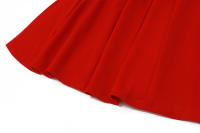 Vestido Mini Sin Mangas De Hombro Descubierto Espalda Descubierta Cierre De Cremallera Elegante Y Moderno Para Fiesta De Otoño Vestido Bodycon Para Mujer - details 22
