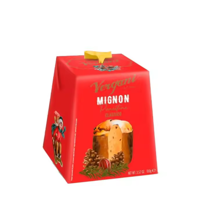 Panettone Mignon Vergani 100gr - 1
