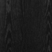 vidaXL Mueble TV ruedas madera ingeniería roble negro 102x34,5x43cm - details 6