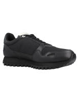 Emporio Armani Zapatillas Hombre Negro X4X536 XM999 K001 - details 3