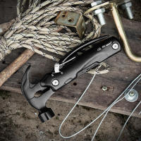 Martillo Multifuncional Regalo De Navidad Para Hombres Sobrevivencia Camping Essentials Herramientas De Sobrevivencia Gadgets - details 6