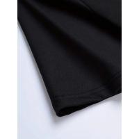 Camiseta UNDERMYCAR Para Hombres Y2K Harajuku Estampado De Marca Lujo Verano Manga Corta Oversized Moda Casual Cotton - details 9