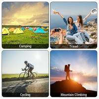 Mochila De Camuflaje Grande Para Senderismo Y Camping En Montaña Mochila De Lona Para Ciclismo Y Actividades Al Aire Libre - details 15