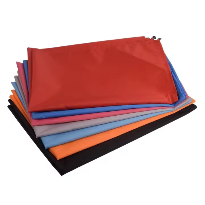 Manta De Camping Portátil Impermeable 100x140cm Ultrafina Y Rápida Para Playa Y Picnic Tapete De Descanso Para Exterior - 1