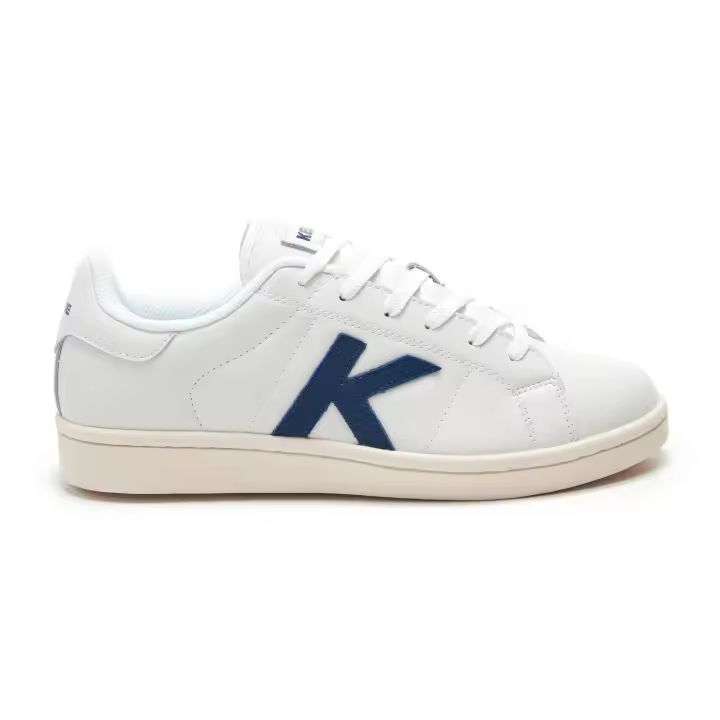 Kelme Zapatillas Casual Omaha Blanco - 1