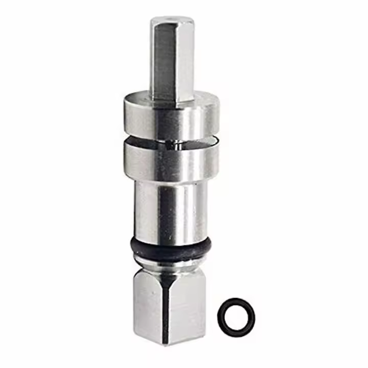 Pasta Shear Shaft Coupler For Ksmpsa 5ksmpra 5ksmpsa Ksmpca Sheet Roller Cutter - 1