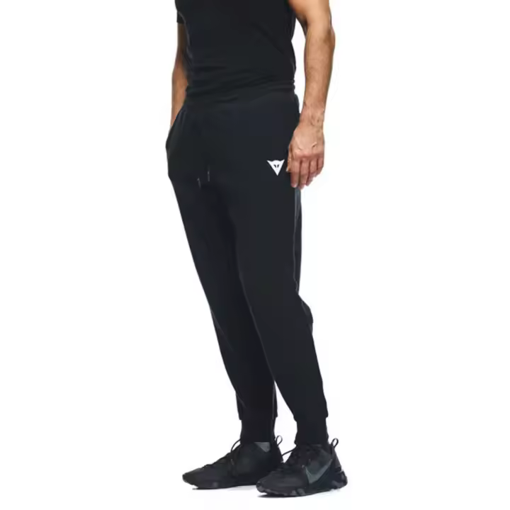 Ropa hombre Pantalones Dainese Outlet Pantalones Logo Negro - 1