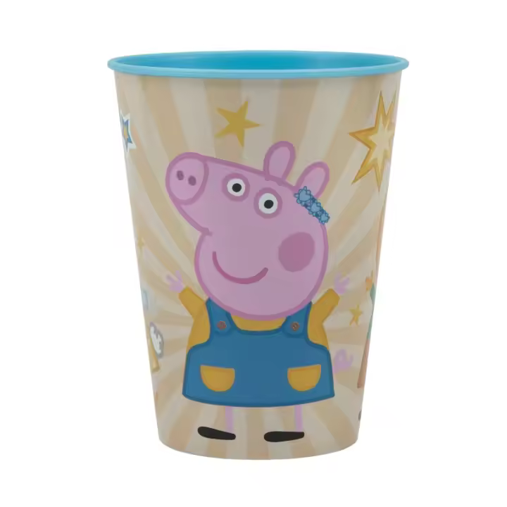 Vaso infantil easy 265ml Peppa Pig - Peppa Pig - 1