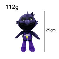 Muñeco De Peluche Nightmare Critters Tortuga Verde Murciélago Pesca Almohada De Coleccionista Juguete Para Cumpleaños Regalo - details 9