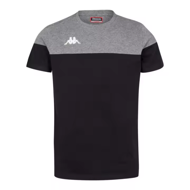 Camiseta azul y gris KAPPA-SIANO blue grey 304IP30959 - 1