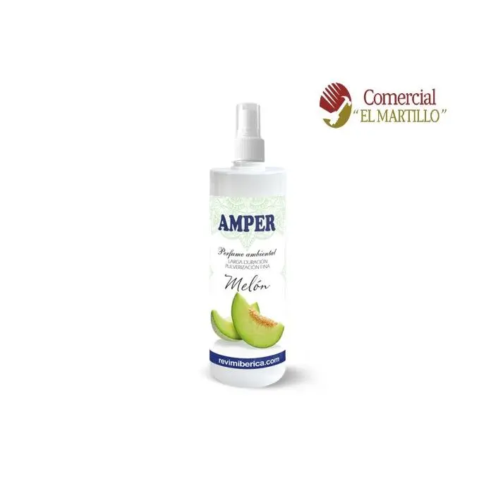 AMPER-AMBIENTADOR CONCETRADO MELON 500 ML - 1