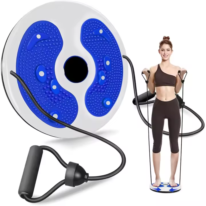 Giratory Disc para La Giro, Giratory Disc para advazar La Giro, multiculonal tabla giratoria para ejercicio con - 1