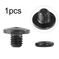 Tornillo De Titanio Para Ciclismo Con Anillo De Goma M5 Acero Para Frenos De Disco Hidráulicos XT/SLX/Zee/Deore/LX Venta Por Pieza - details 0