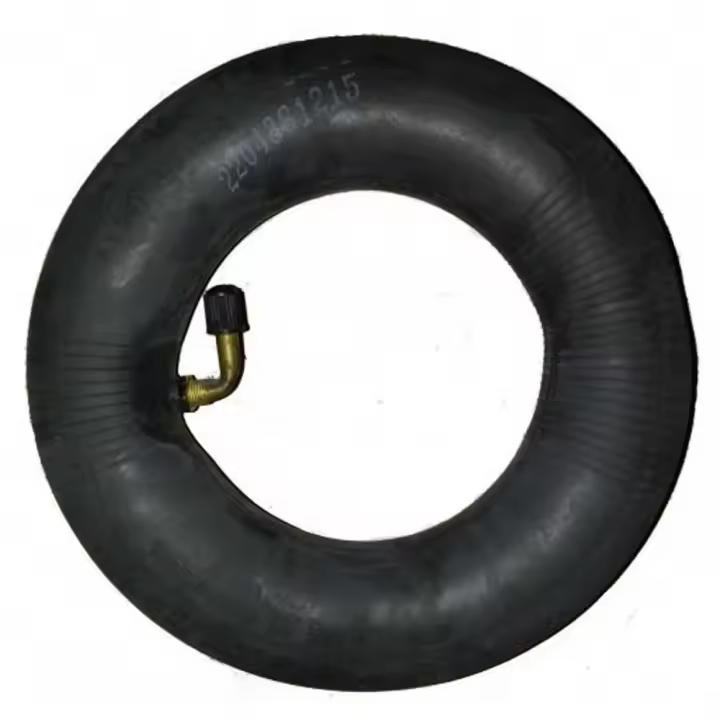 Schwalbe Cámara Impac Schrader 90° 4´´ Negro - 1