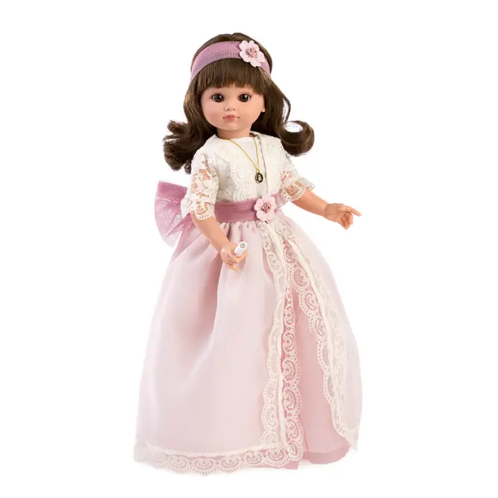 Muñecas Berbesa, muñeca de comunión para niñas, el regalo perfecto 4615V Muñecas para niñas muñecas juguetes para niñas muñecas recien nacidas muñe - 1