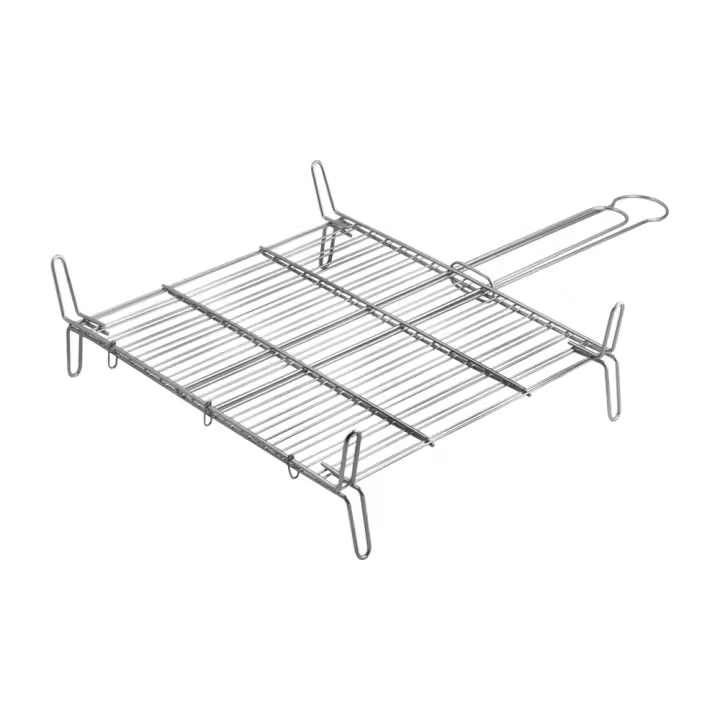 PARRILLA DOBLE 35X35CM  EDM - 1