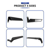 Espejo Retrovisor Para Motocicleta Suzuki Burgman 400 SV650X GSX-S1000 GSX-S950 GSX-S750 GSX-S150 GSX-S125 Vista Trasera Deportiva - details 7