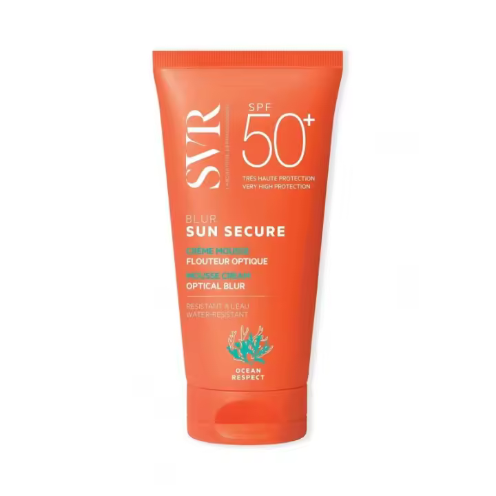 30% EXTRA 2ºUd. SVR Sun Secure Blur Sin Perfume SPF50+ 50 ml ✅ Entrega 24/72h - 1