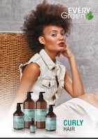 EVERY GREEN Champú 500ML Curly Hair- Rizos Elastizante - details 0