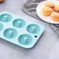 Molde Para Pastel 3D De Silicona Herramienta De Decoración DIY Para Hornear Pasteles Y Galletas Accesorios Para Airfryer - details 5