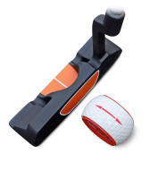 Bolas De Práctica Para Golfe Caiton Entrenamiento De Pegada Con Bolas Ligeras Y Pesadas Mejora Tus Habilidades De Pegada Accesorios De Práctica De Golf - details 6