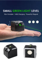 Nivel De Luz Láser Mini Portátil Verde Línea Horizontal Y Vertical Precisa Herramienta Nivel Láser Con Dos Líneas De Medición - details 0