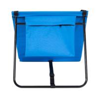 DEVESSPORT Tumbona de Playa Plegable con Respaldo Reforzado y Bolsillo Trasero | Diseño Ligero, Compacto y Resistente – Ideal para Playa, Camping o Piscina - details 2