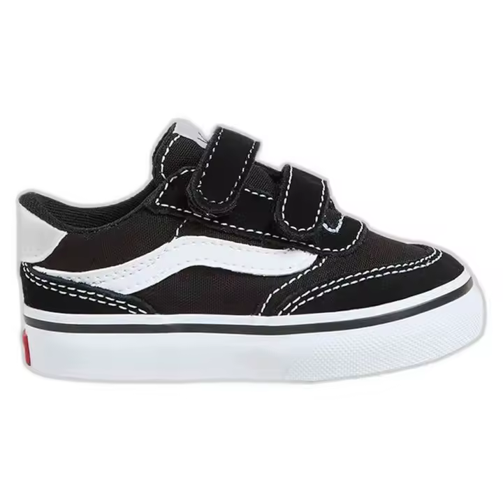 Zapatillas Vans Brooklyn Ls V Sucv Negro Bebés - 1