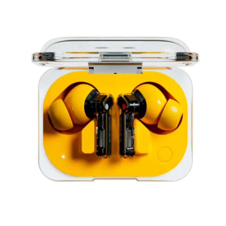 AURICULARESMICRO NOTHING EAR (A) YELLOW - 1