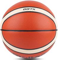 Baloncesto Molten GG7X GG6X GG5X Cuero PU Para Adultos Adolescentes Y Niños Entrenamiento Y Partidos Al Aire Libre E Interior Aprobado FIBA - details 1