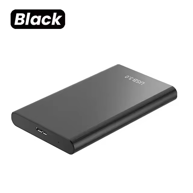 Fuente De Alimentación Externa HDD 1TB 500GB 250GB USB 3,0 de Alta Velocidad Para PC Portátil MacBook PS4 PS5 - 1